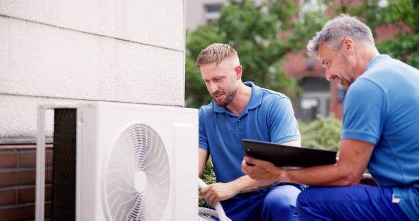 HVAC emergency services in Crescent City, CA