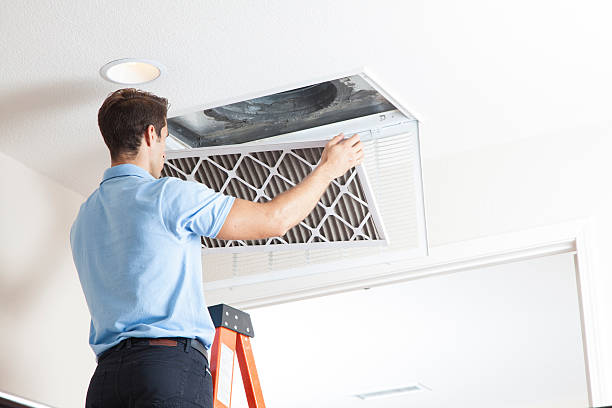 Best HVAC air duct cleaning  in Crescent City, CA